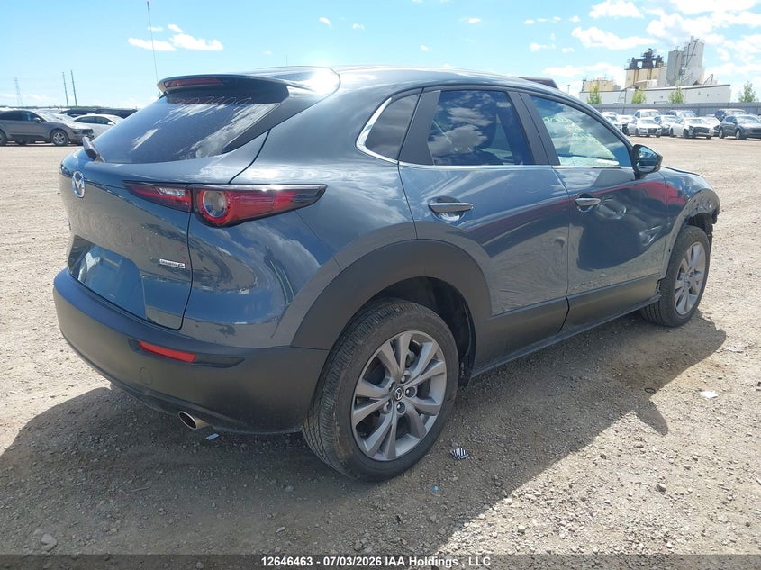 Vin: 3mvdmbcm6rm672413, lot: 3047816, mazda cx-30 preferred 20244