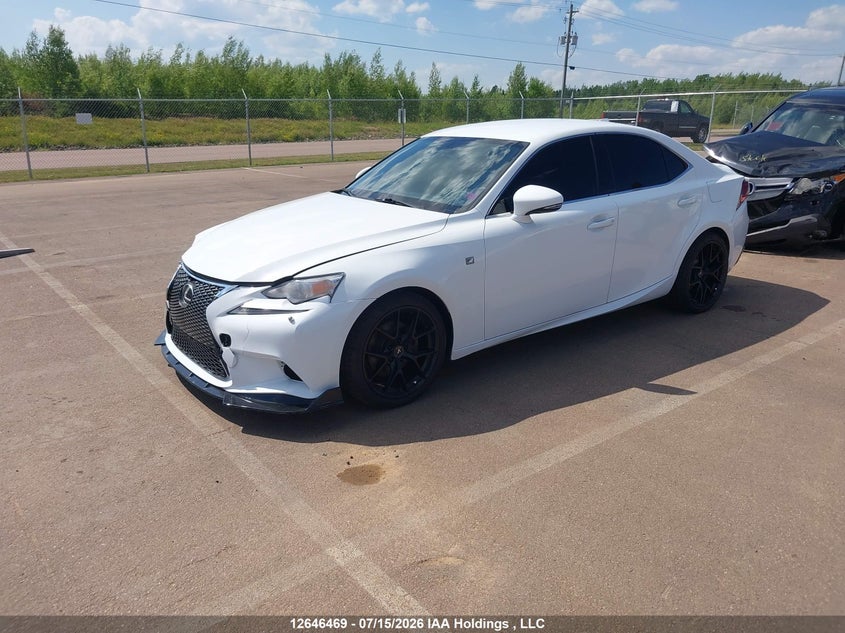 Vin: jthcf1d20e5003020, lot: 3047822, lexus is 250 20142