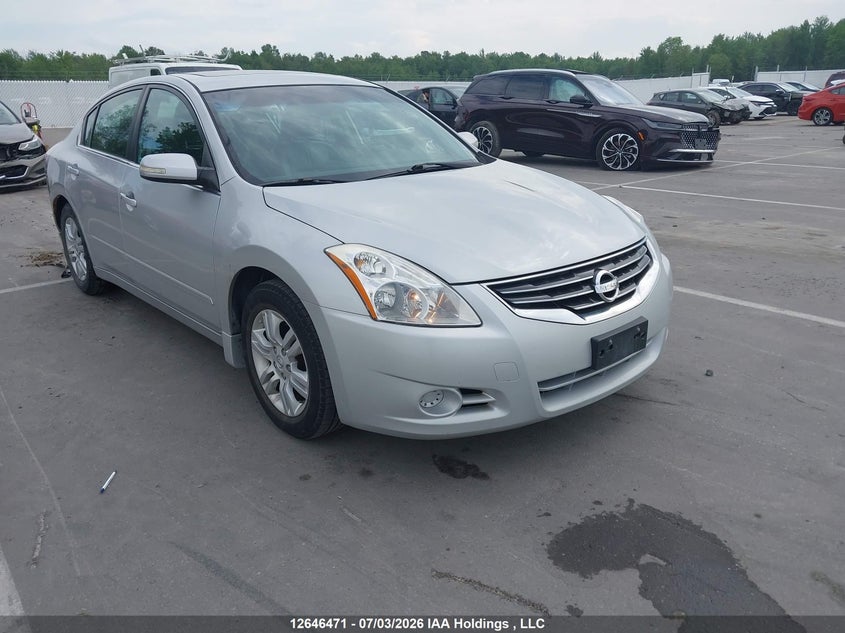 2012 Nissan Altima 2.5 S