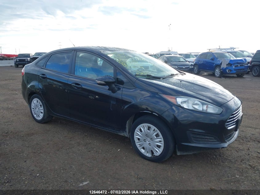 Vin: 3fadp4bj6em140073, lot: 3047825, ford fiesta se 2014 img_1
