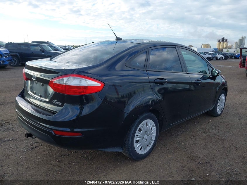 Vin: 3fadp4bj6em140073, lot: 3047825, ford fiesta se 20144