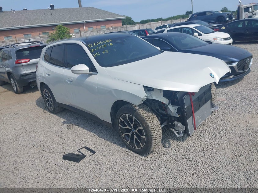 Vin: 5ux53gp01s9015728, lot: 3047832, bmw x3 3.0i 2025 img_1