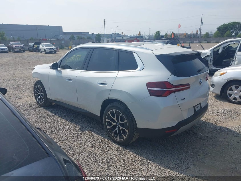 Vin: 5ux53gp01s9015728, lot: 3047832, bmw x3 3.0i 20253