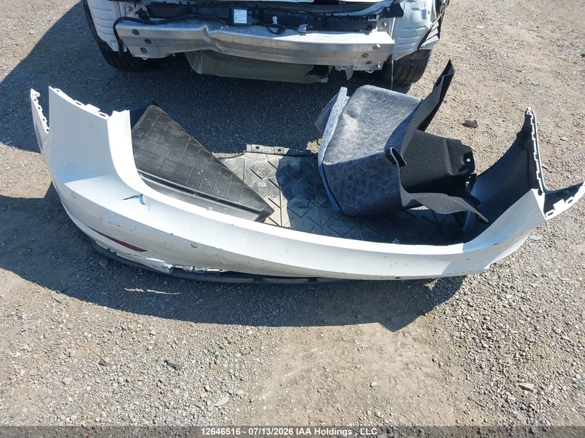 2020 Tesla Model 3 Performance VIN: 5YJ3E1EC4LF716784 Lot: 12646516