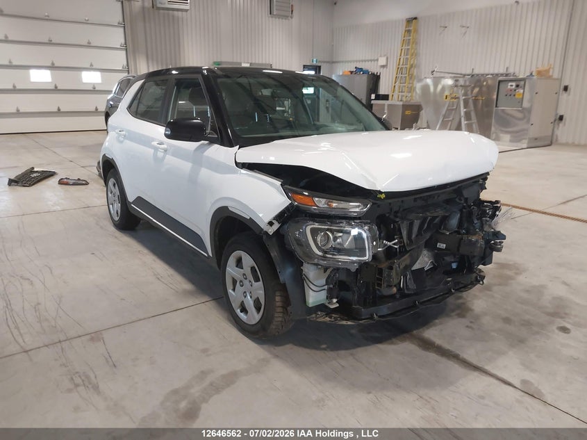 2021 Hyundai Venue Se