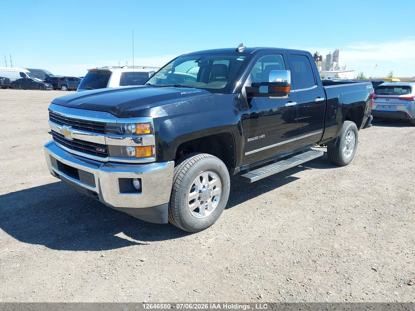 2015 Chevrolet Silverado, Electrical, IAAI, VIN 1GC2KWE84FZ523871 — photo 2