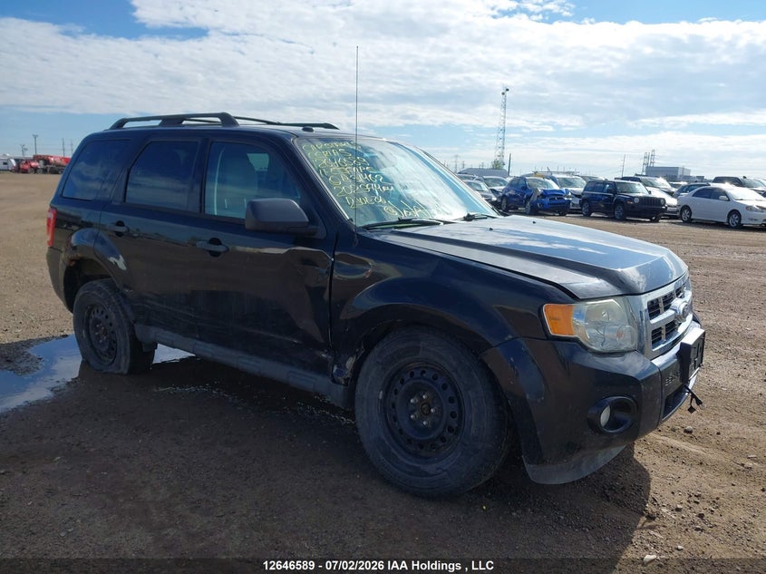 Vin: 1fmcu9dg0bkb31462, lot: 3047948, ford escape xlt 2011 img_1