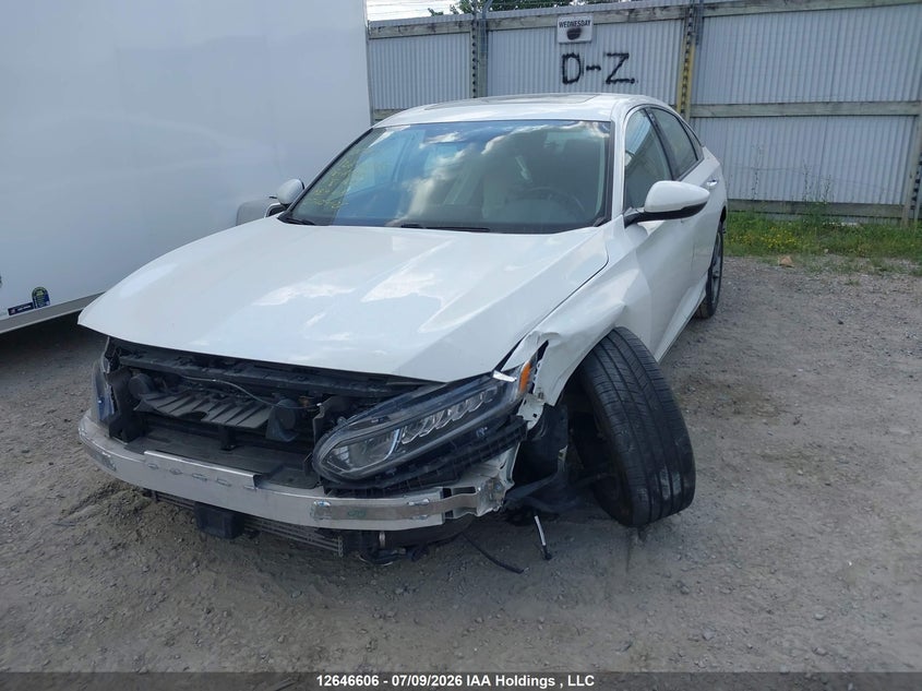 Vin: 1hgcv1f57ja811895, lot: 3047965, honda accord 20182