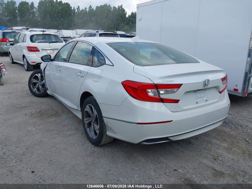 Vin: 1hgcv1f57ja811895, lot: 3047965, honda accord 20183