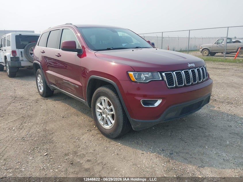 Vin: 1c4rjfag7kc749527, lot: 3047981, jeep grand cherokee laredo 2019 img_1