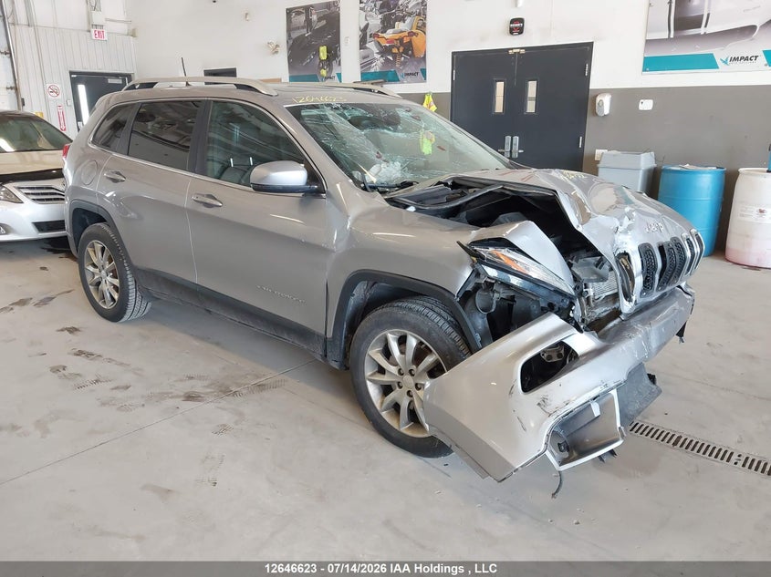 Vin: 1c4pjmds5hd222696, lot: 3047982, jeep cherokee limited 2017 img_1