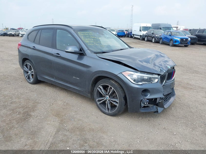 Vin: wbxht3c36g5e54712, lot: 3048023, bmw x1 xdrive28i 2016 img_1