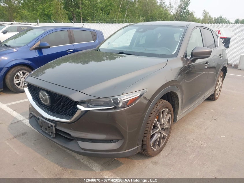 Vin: jm3kfbdl6h0188663, lot: 3048029, mazda cx-5 20172