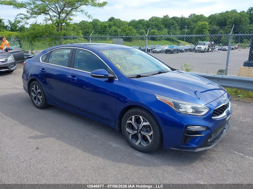 Vin: 3kpf54ad1ke039579, lot: 3048036, kia forte ex/ex limited/ex premium/ex+ 2019 img_1