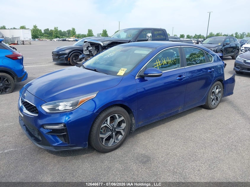 Vin: 3kpf54ad1ke039579, lot: 3048036, kia forte ex/ex limited/ex premium/ex+ 20192