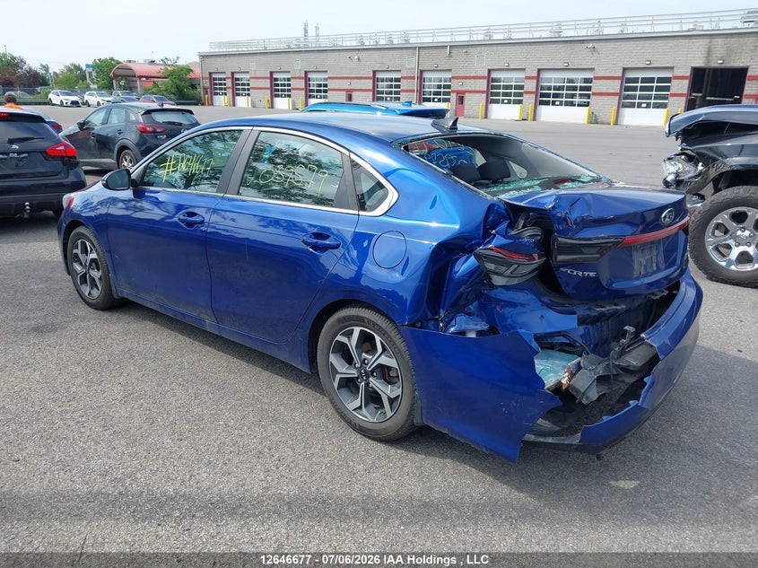 Vin: 3kpf54ad1ke039579, lot: 3048036, kia forte ex/ex limited/ex premium/ex+ 20193