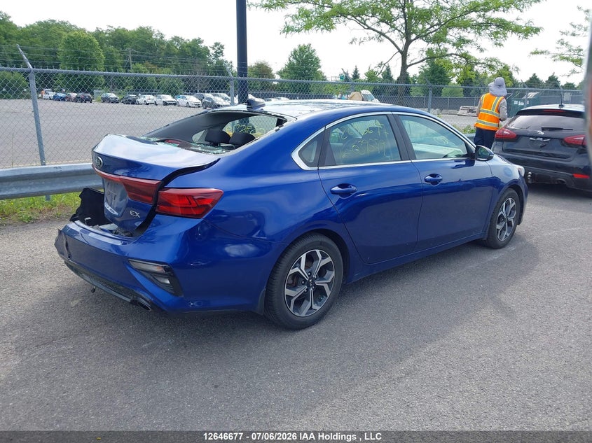 Vin: 3kpf54ad1ke039579, lot: 3048036, kia forte ex/ex limited/ex premium/ex+ 20194