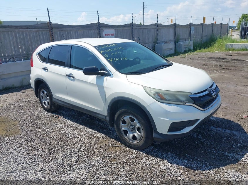 Vin: 2hkrm3h33fh002042, lot: 3048049, honda cr-v lx 2015 img_1