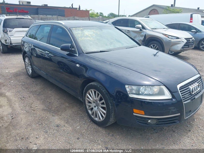 WAUKH74F86N103524 AUDI A6 ALLROAD Photo 1
