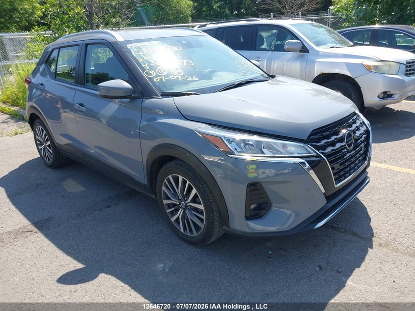 Vin: 3n1cp5cv8ml536073, lot: 3048079, nissan kicks sv 2021 img_1