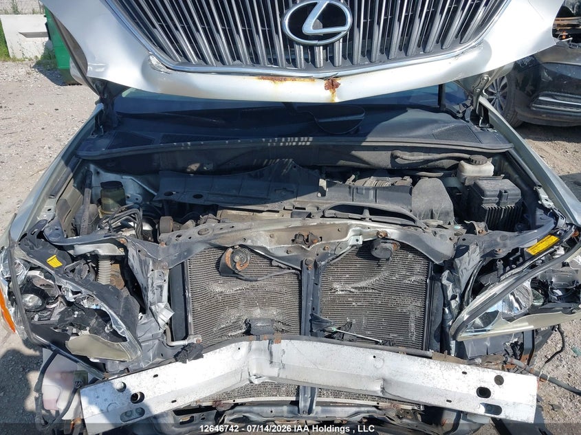 2004 Lexus Rx 330 VIN: 2T2HA31U34C025520 Lot: 12646742