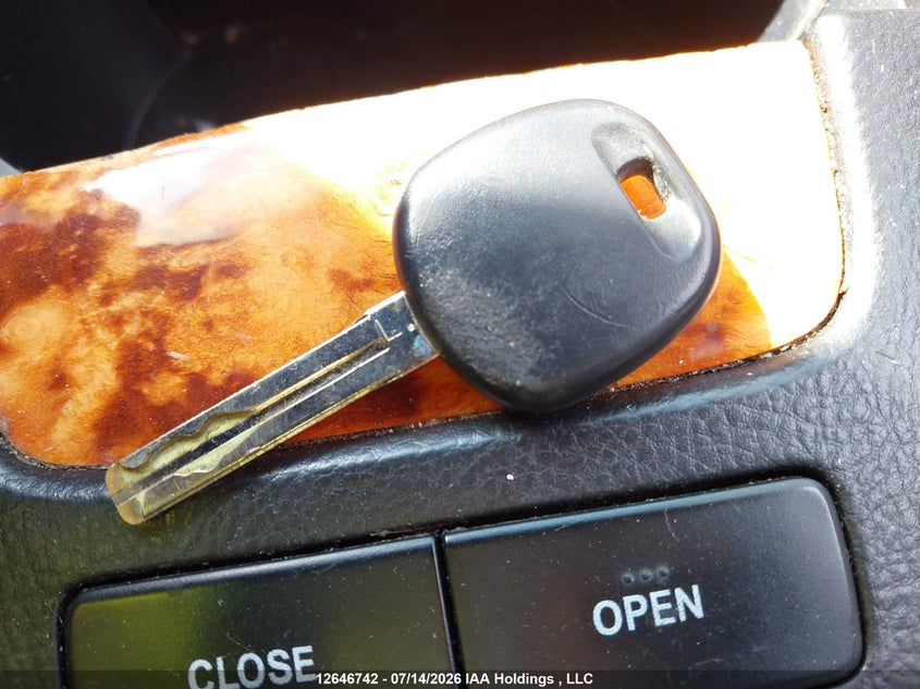 2004 Lexus Rx 330 VIN: 2T2HA31U34C025520 Lot: 12646742