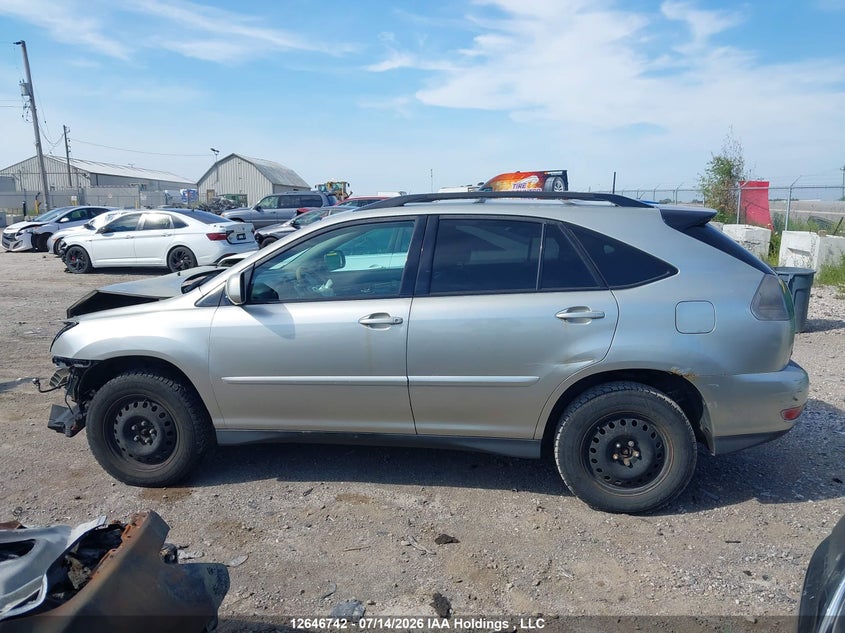 2004 Lexus Rx 330 VIN: 2T2HA31U34C025520 Lot: 12646742