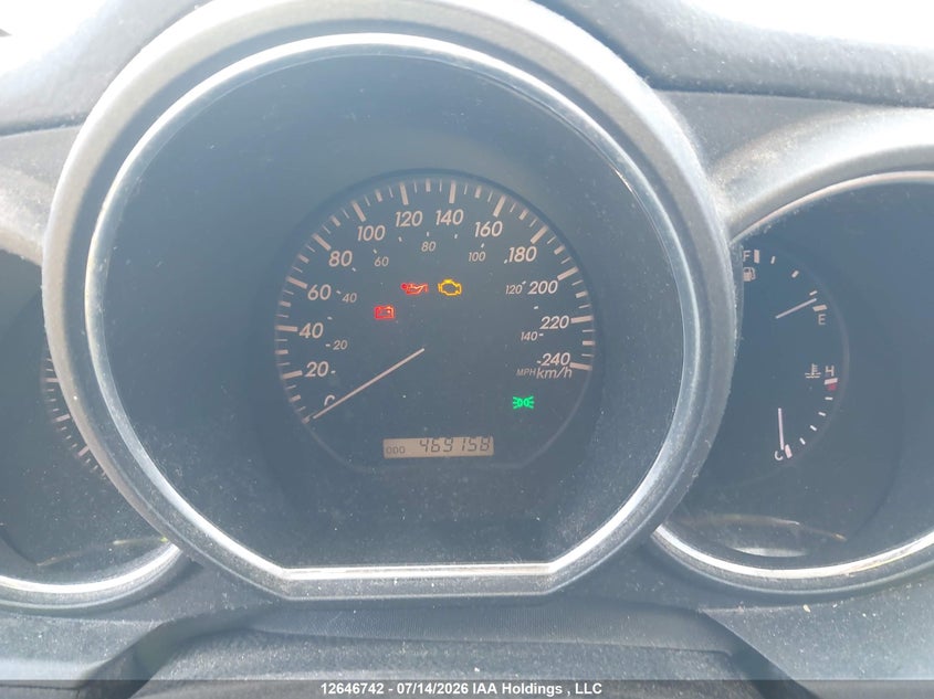 2004 Lexus Rx 330 VIN: 2T2HA31U34C025520 Lot: 12646742