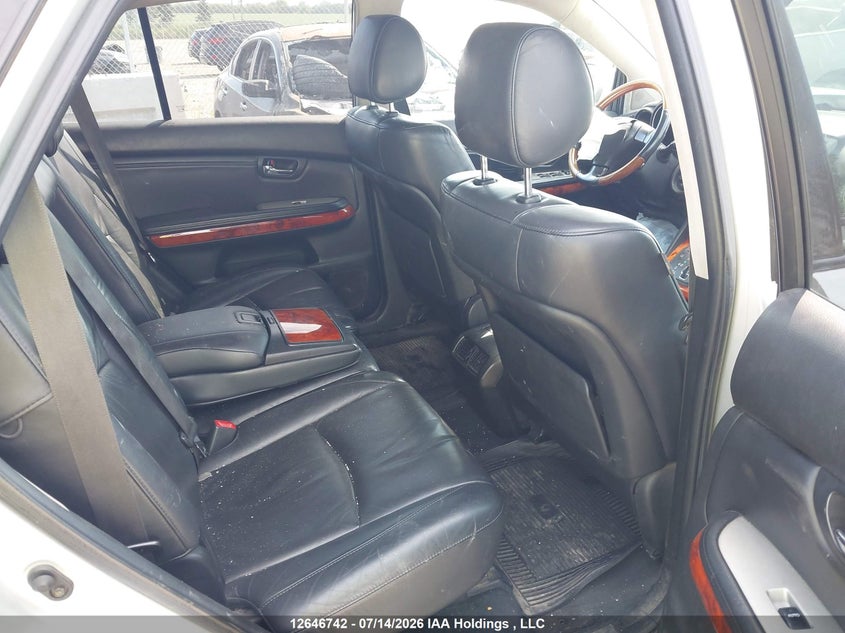 2004 Lexus Rx 330 VIN: 2T2HA31U34C025520 Lot: 12646742