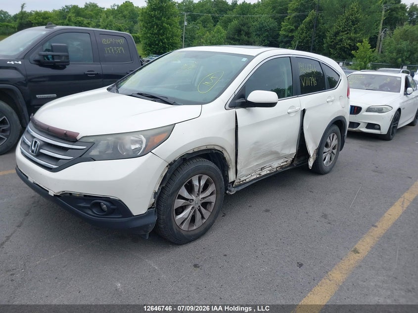 Vin: 2hkrm4h7xdh111796, lot: 3048105, honda cr-v 20132