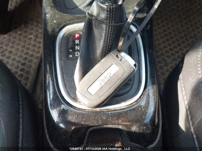 2018 JEEP COMPASS NORTH - zdjęcie 10