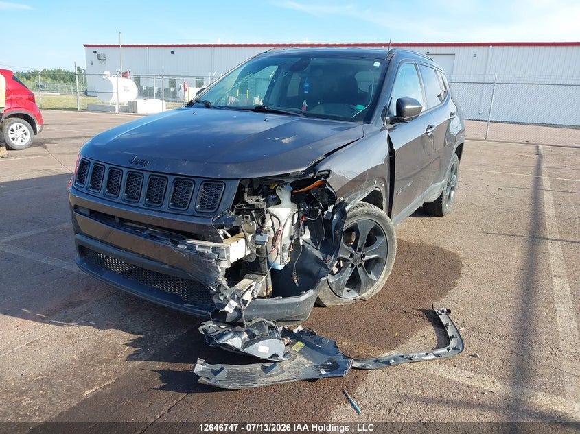 2018 JEEP COMPASS NORTH - zdjęcie 11