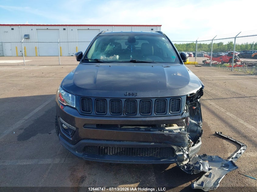 2018 JEEP COMPASS NORTH - zdjęcie 12
