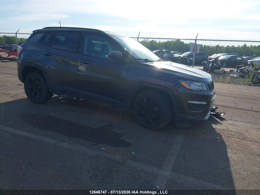Vin: 3c4njdbb4jt493646, lot: 3048106, jeep compass north 2018 img_1