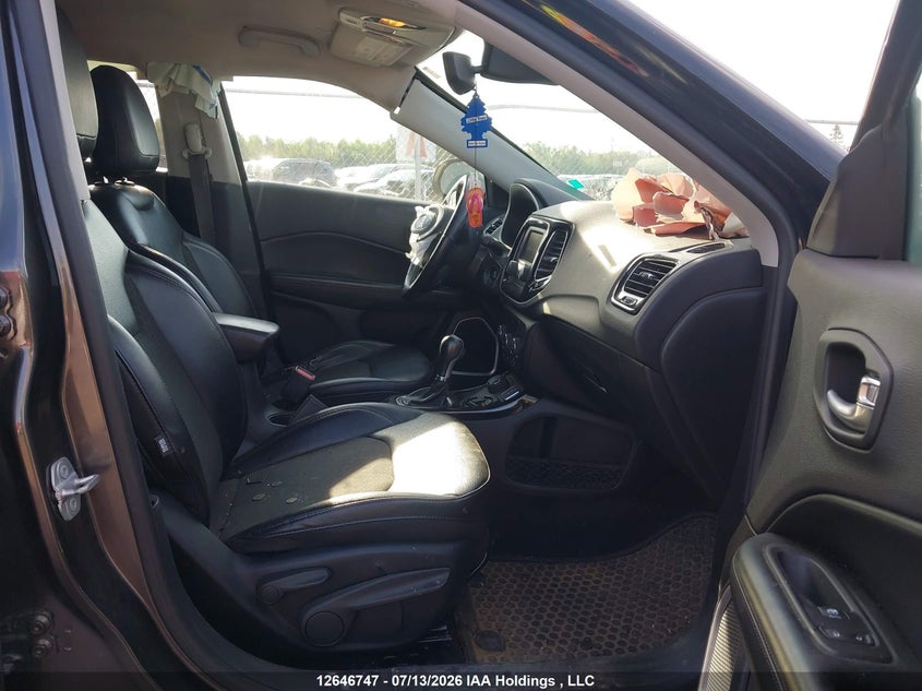 2018 JEEP COMPASS NORTH - zdjęcie 5