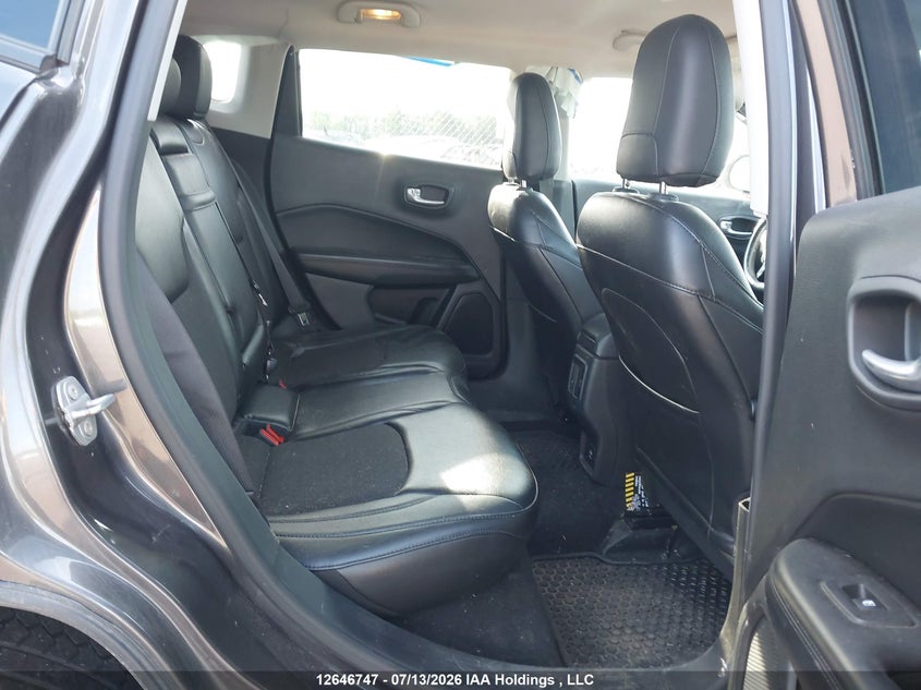 2018 JEEP COMPASS NORTH - zdjęcie 8
