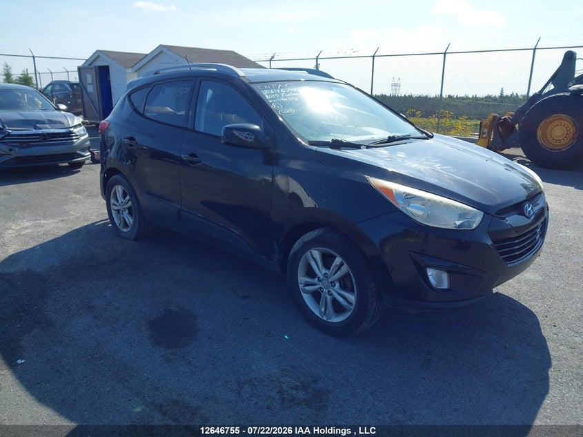 Vin: km8jucac8du536398, lot: 3048114, hyundai tucson gls/limited 2013 img_1