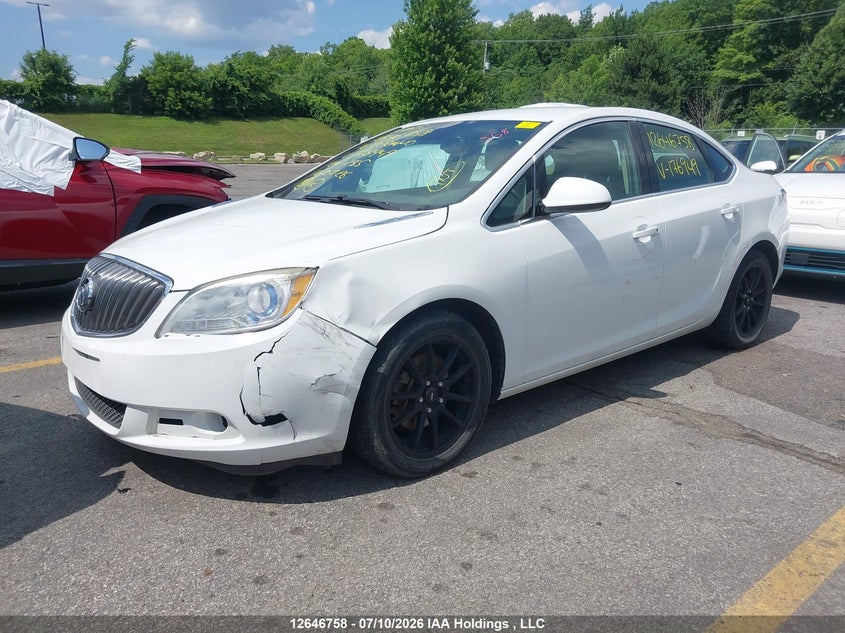 Vin: 1g4pp5sk5g4176949, lot: 3048117, buick verano 20162