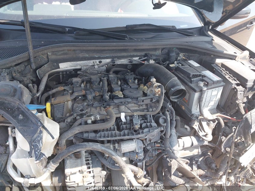 2018 AUDI S3 SEDAN 2.0L I-4 DI, DOHC, VVT, TURBO, 292HP