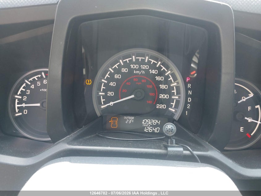 2013 HONDA RIDGELINE PICKUP 3.5L V-6 VVT, 250HP