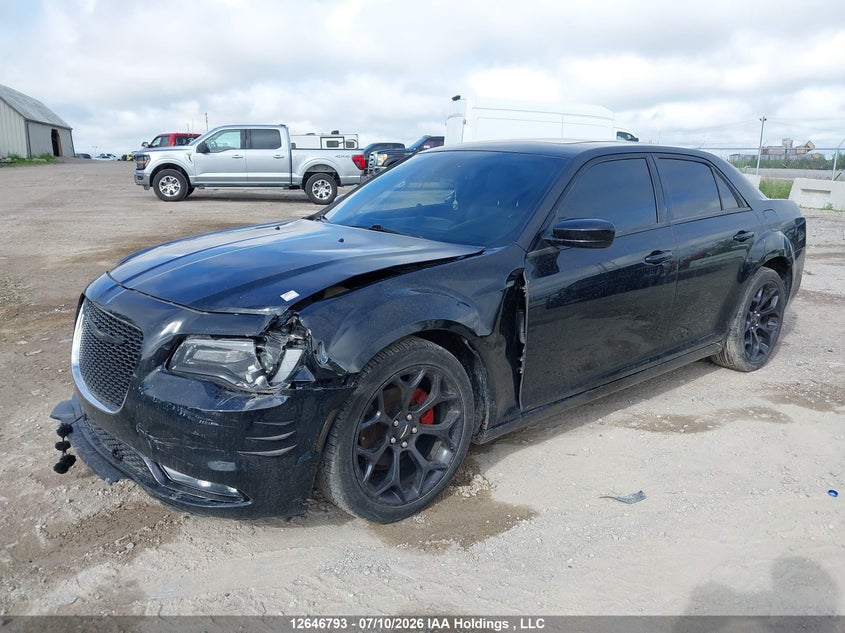 Vin: 2c3ccabg9kh546870, lot: 3048156, chrysler 300 s 20192