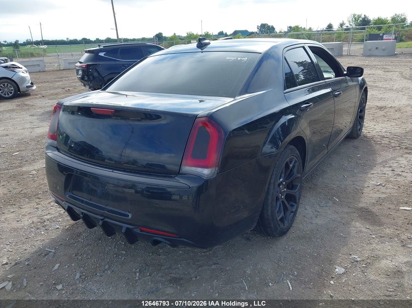 Vin: 2c3ccabg9kh546870, lot: 3048156, chrysler 300 s 20194