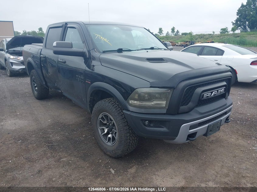 2017 RAM 1500
