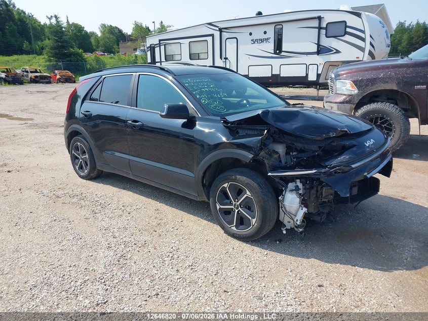 2023 Kia Niro VIN KNDCR3LE2P5099963
