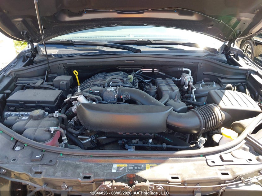2025 DODGE DURANGO SPORT UTILITY VEHICLE 3.6L V6 FI DOHC 24V NF4