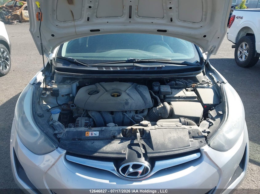 AtlanticExpress - Hyundai Elantra