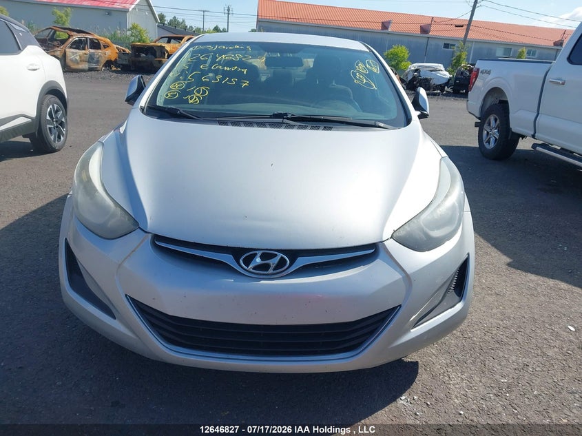 AtlanticExpress - Hyundai Elantra
