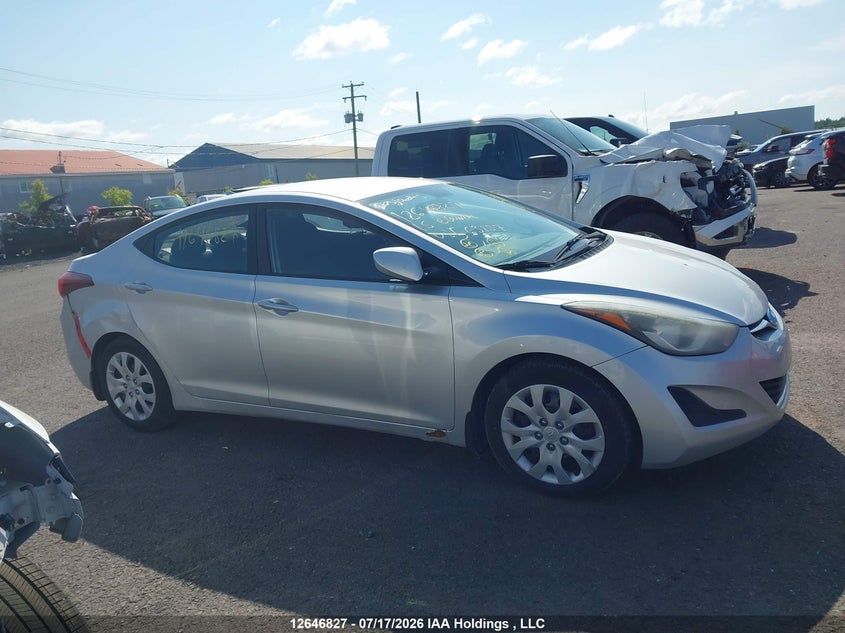 AtlanticExpress - Hyundai Elantra