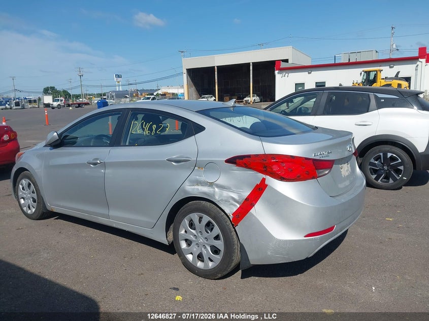 AtlanticExpress - Hyundai Elantra