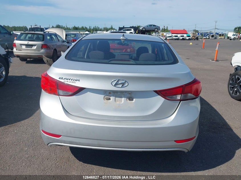 AtlanticExpress - Hyundai Elantra